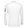 Camisola Real Madrid Manga Comprida Homen Equipamento 1ª 24/25